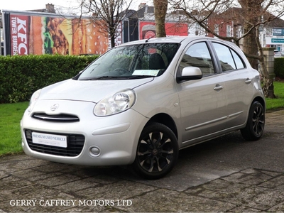 2012 - Nissan Micra Automatic