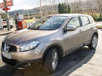 2012 - Nissan Qashqai Automatic