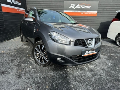 2012 - Nissan Qashqai Manual