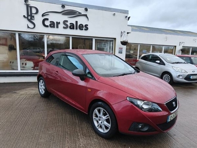 2012 - SEAT Ibiza Manual