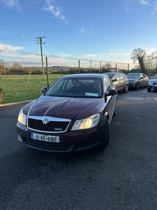 2012 - Skoda Octavia Manual