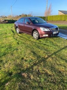 2012 - Skoda Octavia Manual