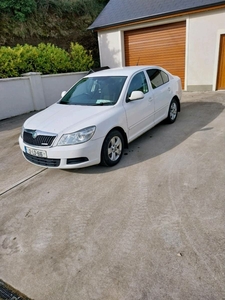 2012 - Skoda Octavia Manual