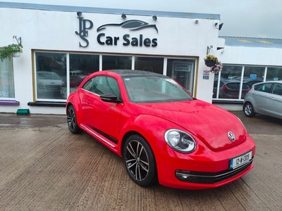 2012 - Volkswagen Beetle Automatic