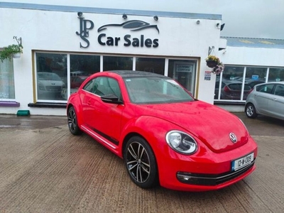 2012 - Volkswagen Beetle Automatic