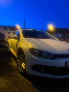 2012 - Volkswagen Scirocco Manual