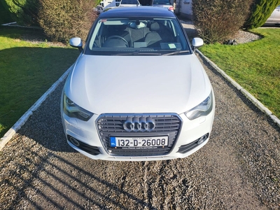 2013 - Audi A1 Automatic