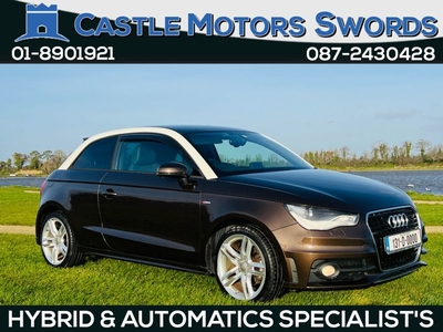 2013 - Audi A1 Automatic