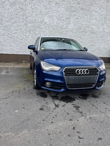 2013 - Audi A1 Automatic