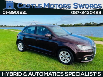 2013 - Audi A1 Automatic