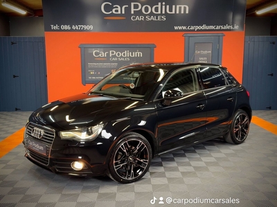 2013 - Audi A1 Automatic