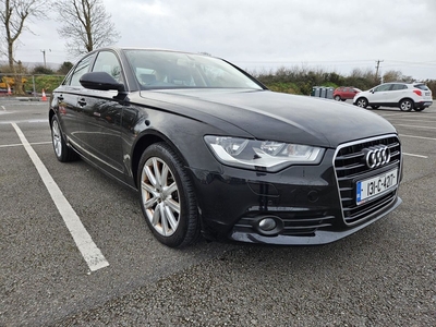 2013 - Audi A6 Automatic