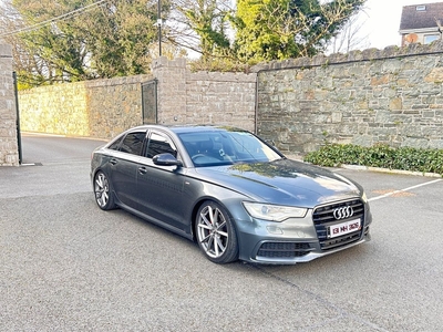 2013 - Audi A6 Automatic