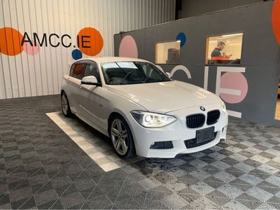 2013 - BMW 1-Series Automatic