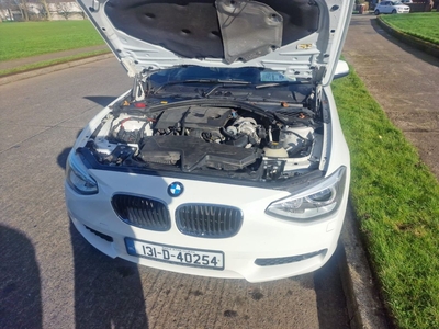 2013 - BMW 1-Series Automatic