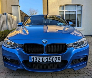 2013 - BMW 3-Series Automatic