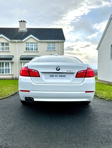 2013 - BMW 5-Series Automatic