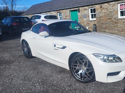 2013 - BMW Z4 Manual