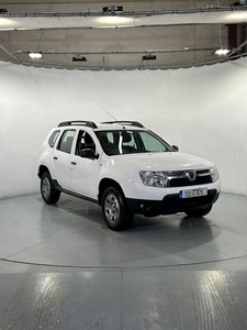 2013 - Dacia Duster Manual