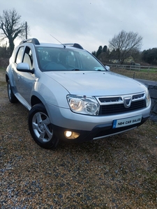 2013 - Dacia Duster Manual