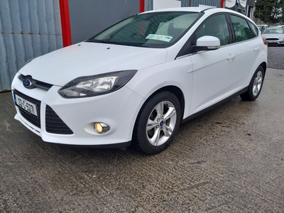 2013 - Ford Focus Manual