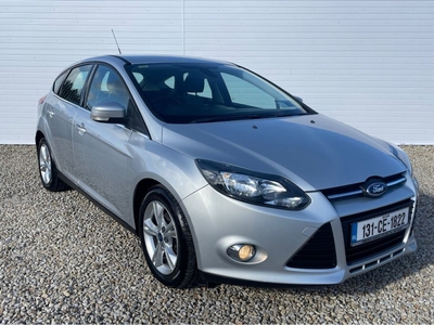 2013 - Ford Focus Manual