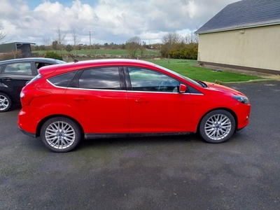 2013 - Ford Focus Manual