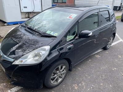 2013 - Honda Fit Automatic