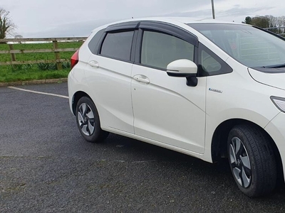 2013 - Honda Fit Automatic