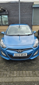 2013 - Hyundai i30 Manual