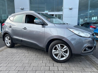 2013 - Hyundai ix35 Manual