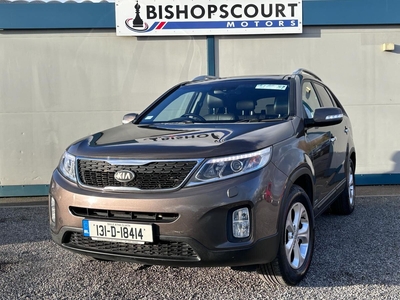 2013 - Kia Sorento Manual