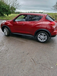 2013 - Nissan Juke Automatic