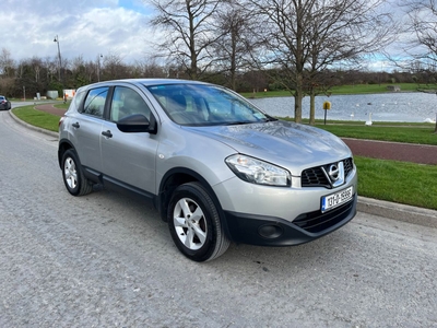 2013 - Nissan Qashqai Manual