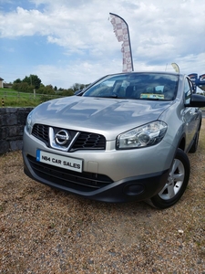 2013 - Nissan Qashqai Manual