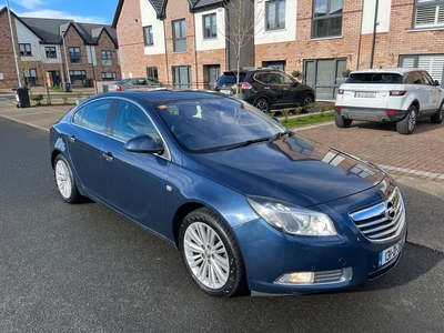 2013 - Opel Insignia Manual