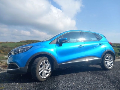 2013 - Renault Captur Manual