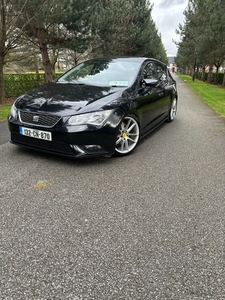 2013 - SEAT Leon Manual