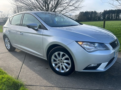 2013 - SEAT Leon Manual