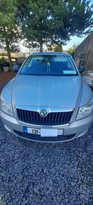 2013 - Skoda Octavia Automatic