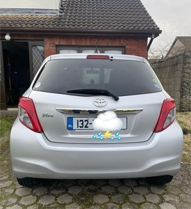 2013 - Toyota Vitz Automatic