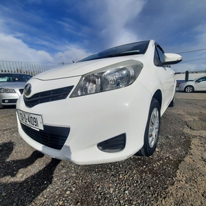 2013 - Toyota Yaris Automatic