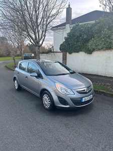 2013 - Vauxhall Corsa ---