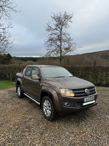 2013 - Volkswagen Amarok ---