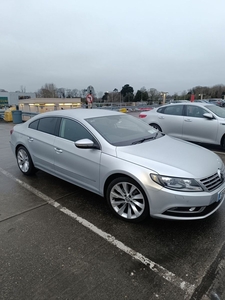 2013 - Volkswagen CC Manual