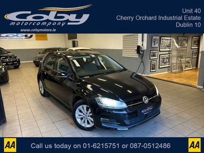 2013 - Volkswagen Golf Automatic