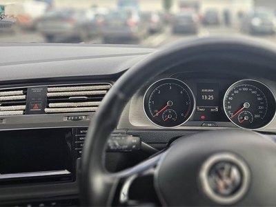 2013 - Volkswagen Golf Automatic