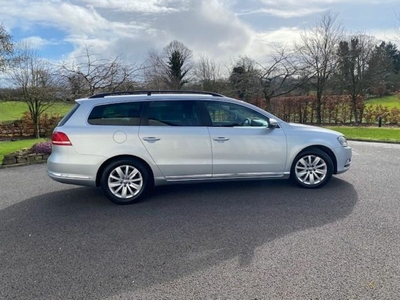 2013 - Volkswagen Passat Manual