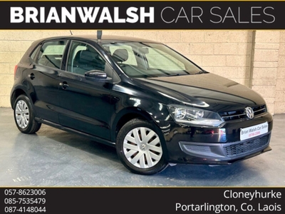 2013 - Volkswagen Polo Automatic