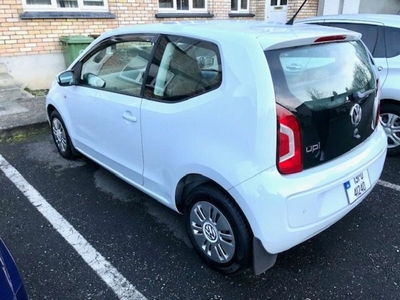 2013 - Volkswagen Up! Automatic